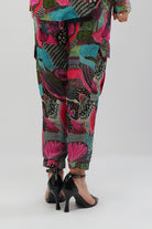 Meer Jogger Pant Topaz Pink Multi