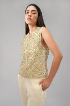 Myra Jacket Sublime Pastel Multi
